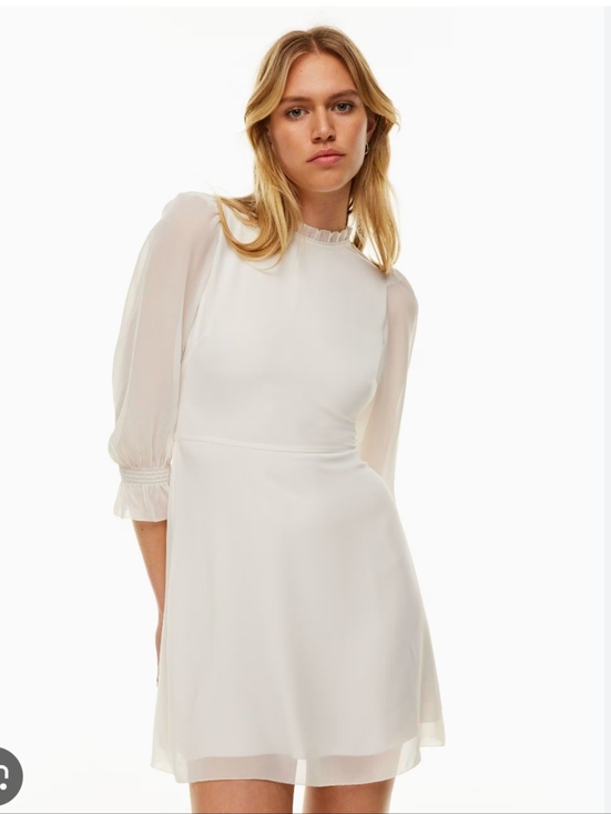 Aritzia Dresses & Skirts - Aritzia Wilfred Swept Dress